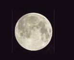 full moon©Morio Higashida